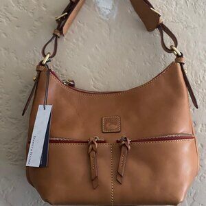 Classic Dooney & Bourke Pebble Grain Medium